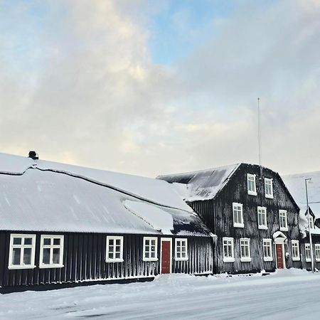 Bryggjan Boutique Hotel Akureyri Luaran gambar