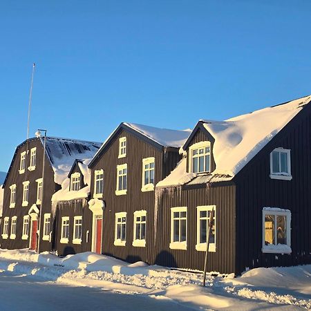 Bryggjan Boutique Hotel Akureyri Luaran gambar