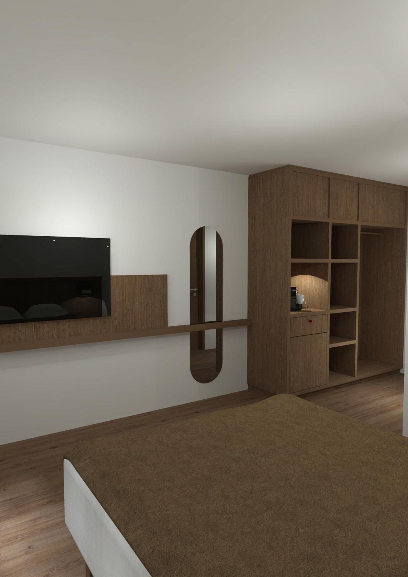 Bryggjan Boutique Hotel Akureyri Luaran gambar