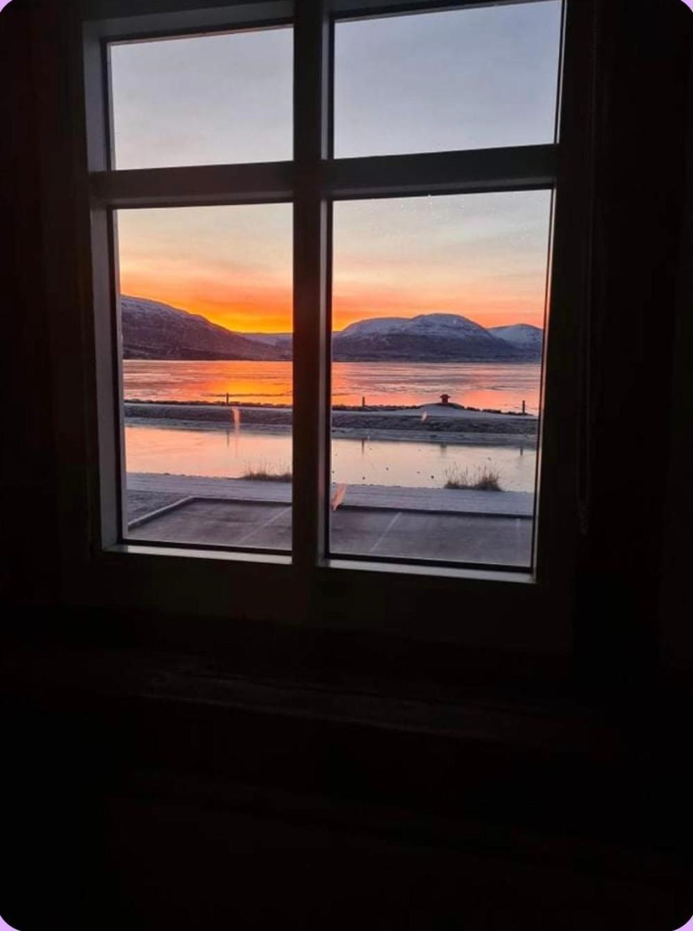 Bryggjan Boutique Hotel Akureyri Luaran gambar