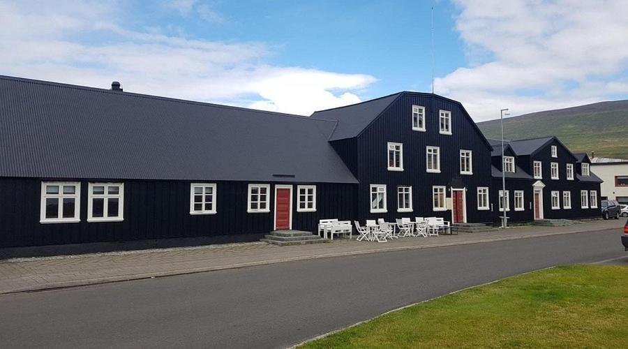 Bryggjan Boutique Hotel Akureyri Luaran gambar